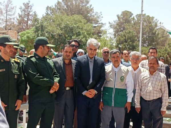 معلمانی که میهمان شهدا شدند