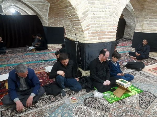 شب‌‌ بیست‌‌‌و‌یکم‌ ماه‌‌ رمضان‌ 