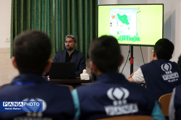 دومین روز از اردوی ملی خبرنگار مسئله‌محور پانا