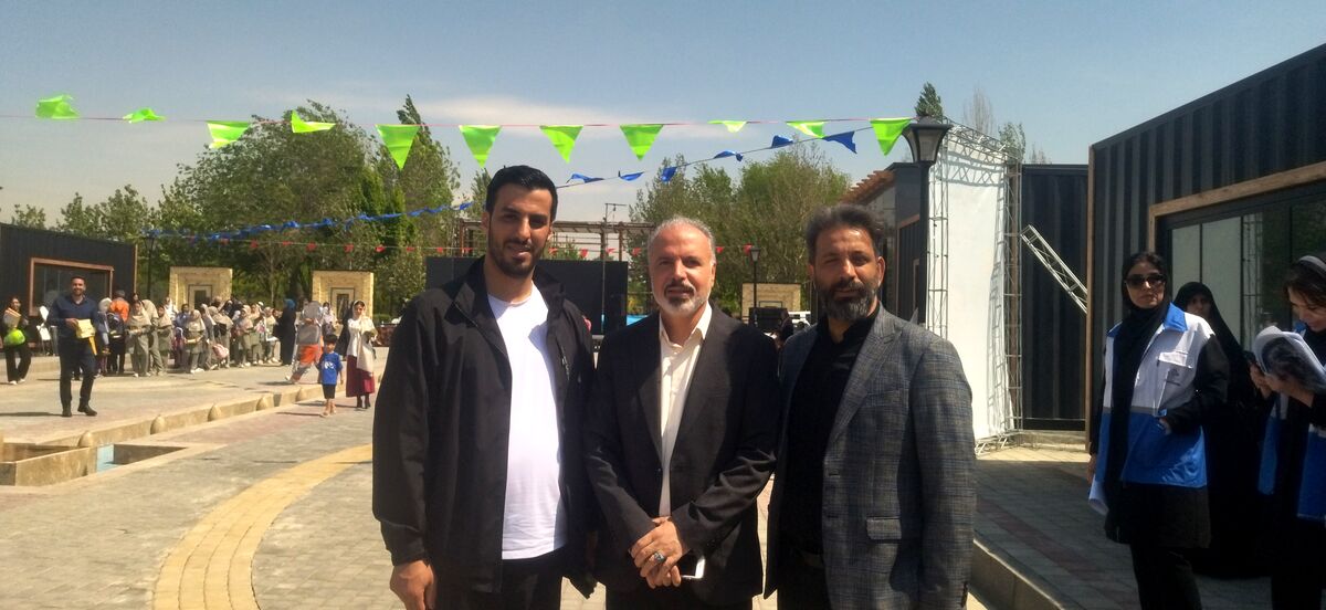 صدای زمین باشیم