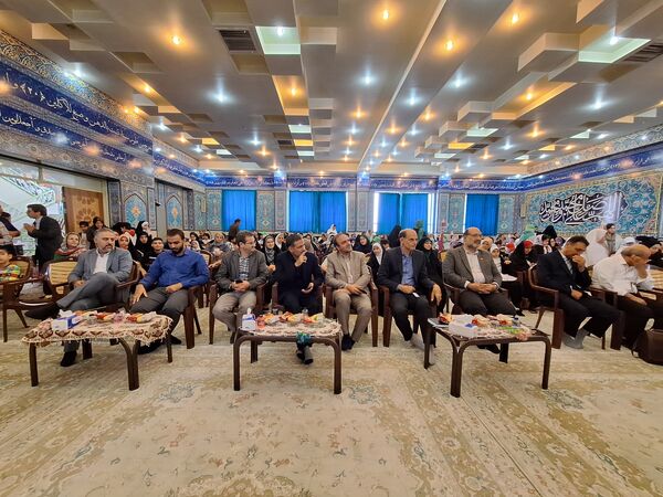 آیین افتتاحیه استانی فعالیت‌های تابستانی دانش‌آموزان استان اصفهان با شعار تربیت بدون توقف