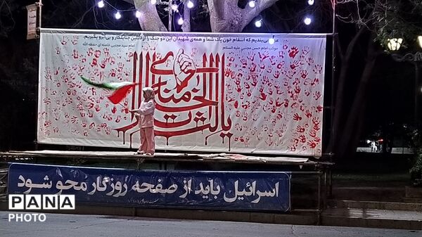 مردم با اتحاد در دفاع ازوطن در مقابل زورگویی و تهدید پای کار هستند 