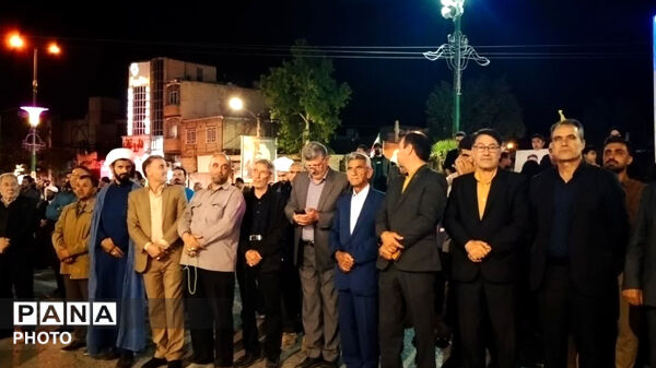 مردانگی، شجاعت، غیرت و جوانمردی مردمان کوهدشت در هفتادویکمین قرار شبانه