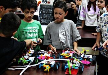 آغاز شور و نشاط تابستانی در جاجرم