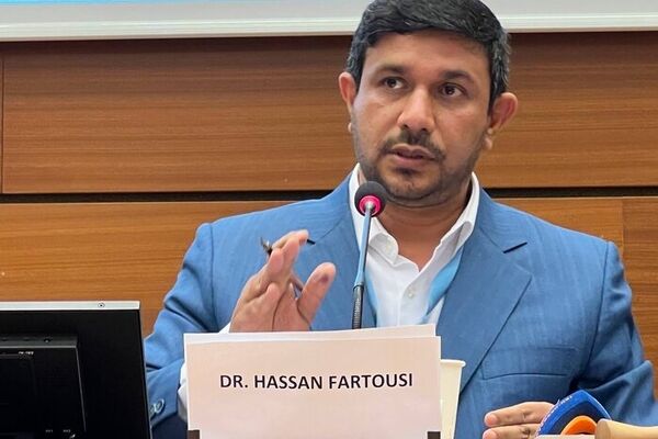 دبیرکل کمیسیون ملی یونسکو در ایران: حفاظت از خاک و آب، ضرورتی راهبردی برای توسعه پایدار است