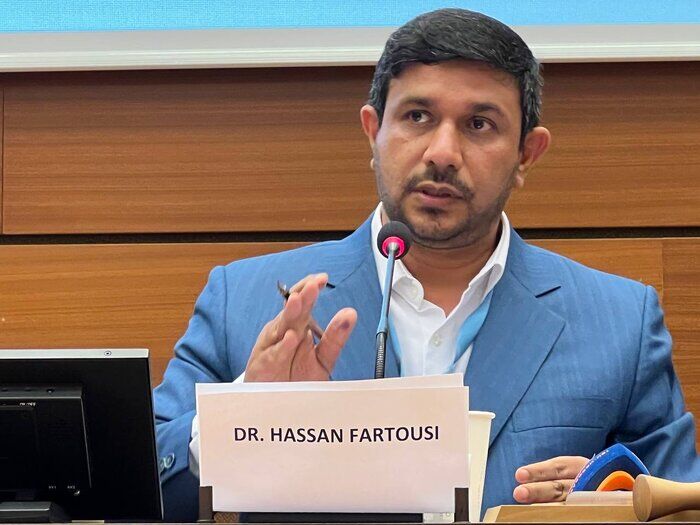 دبیرکل کمیسیون ملی یونسکو در ایران: حفاظت از خاک و آب، ضرورتی راهبردی برای توسعه پایدار است