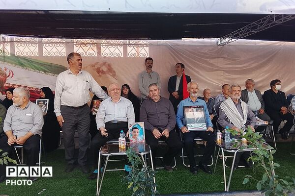 فردوسیه ؛ تجلی اقتدار و ایستادگی