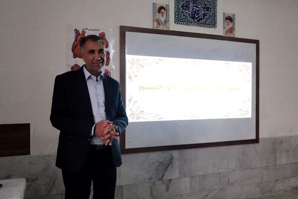 گردهمایی سفر یادگیری ویژه مدیران، معاونان آموزشی و دبیران متوسطه