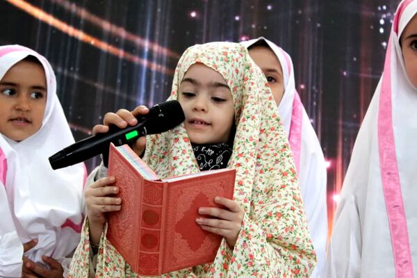 جشنواره هویت‌های ملی اسلامی کودکستان‌های شهرستان جاجرم