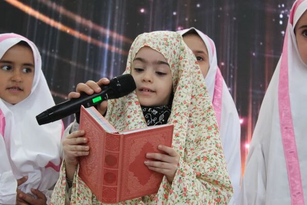 جشنواره هویت‌های ملی اسلامی کودکستان‌های شهرستان جاجرم