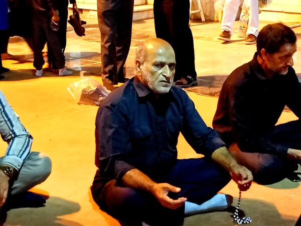 قرائت زیارت اربعین در کاشمر