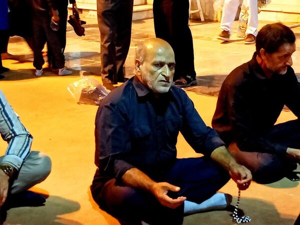 قرائت زیارت اربعین در کاشمر