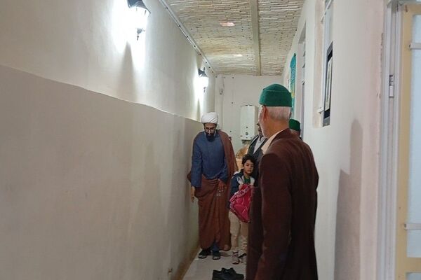 افتتاحیه مجموعه فرهنگی آدینه شهر بار 
