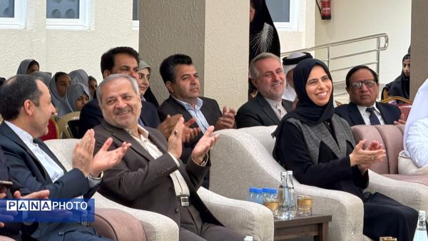 دیدار و گفت‌وگوی وزرای آموزش و پرورش ایران و قطر/ افتتاح مدرسه جدید ایرانیان دوحه /افتتاح دفتر نمایندگی خبرگزاری پانا در قطر
