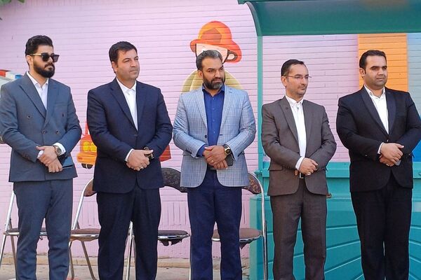 جشن شکوفه‌ها در شهرستان ورامین