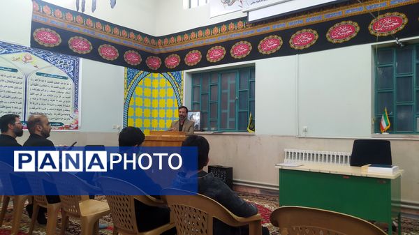  مراسم تجلیل از خبرنگاران پانای شهرستان جرقویه