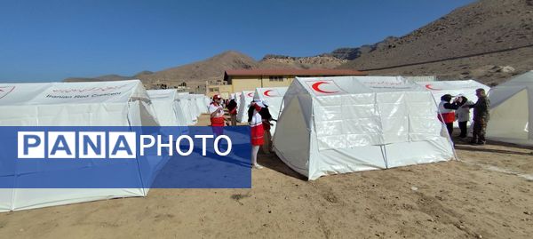 برگزاری مانور بزرگ زلزله در خراسان شمالی 