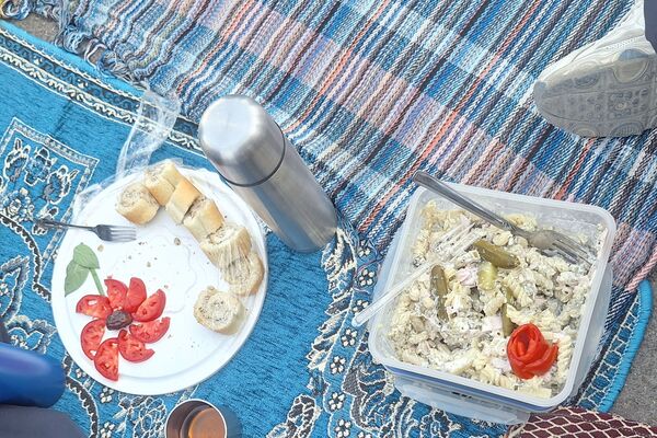صبحانه سلامت بهانه‌ای است برای در کنار هم بودن