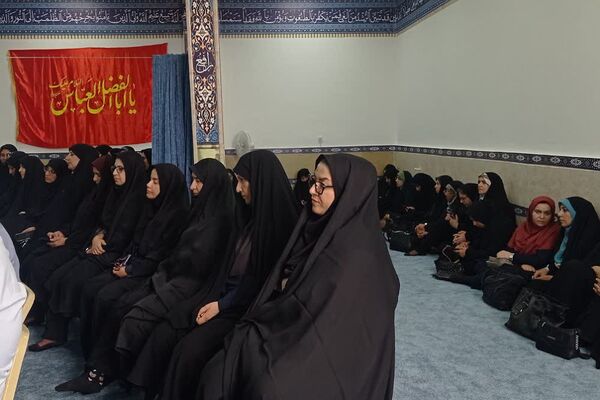 نشست بصیرتی با موضوع مشارکت حداکثری در انتخابات ریاست‌جمهوری در اسلامشهر 