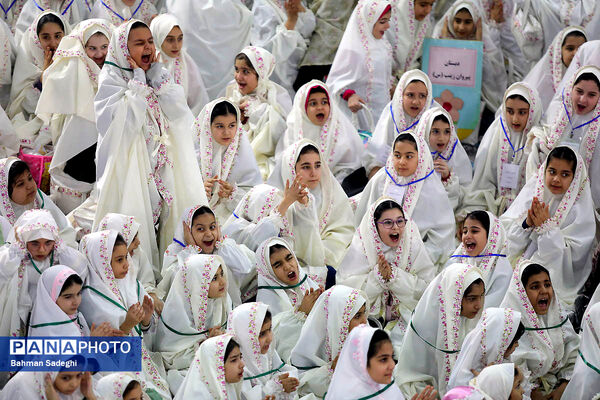 جشن تکلیف فرشته‌ها