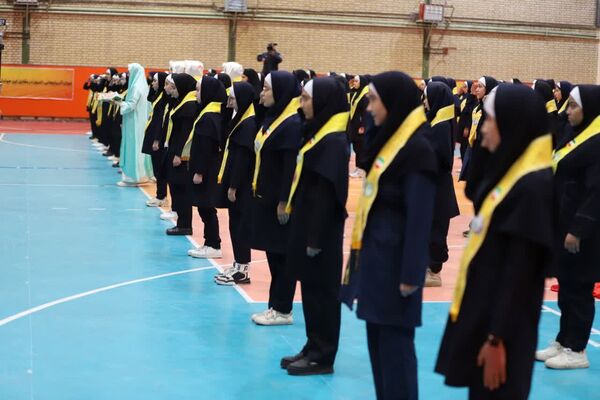 همایش «وطن‌یار» استان آذربایجان شرقی 