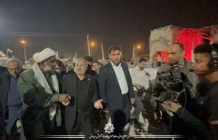 موضوع میناب را به یک گفتمان فرهنگی در سطح ملی و بین‌المللی تبدیل می‌کنیم