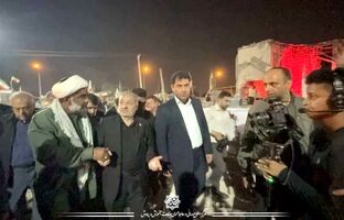 موضوع میناب را به یک گفتمان فرهنگی در سطح ملی و بین‌المللی تبدیل می‌کنیم