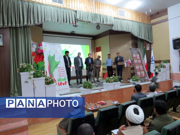 افتتاحیه پایگاه‌های اوقات فراغت شهرستان بجنورد 