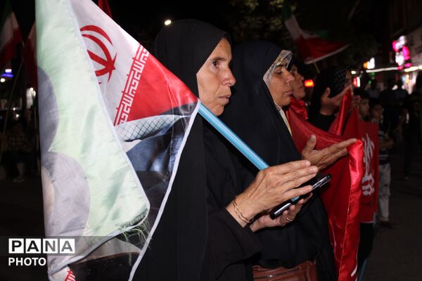 اجرای طرح «خیبر» با حضور جهادی نیروهای پایگاه بعثت برادران در میدان مقاومت