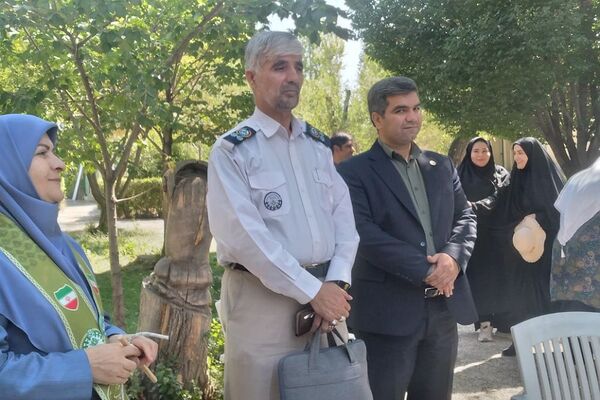پیش اردو ملی دختران شهرستان های تهران