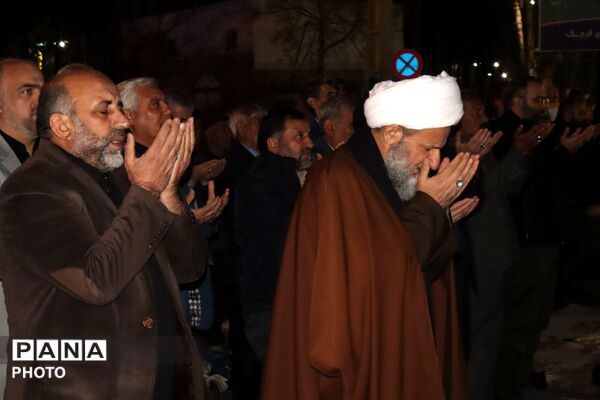 نوروز ایستادگی؛به یاد رهبر شهید