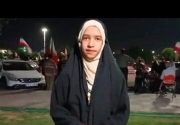 از شکوه موکب نوجوانان تا صلابت کاروان منهاج