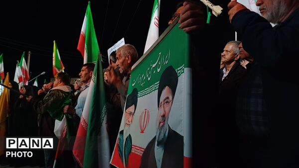 صدایی از دل ایران