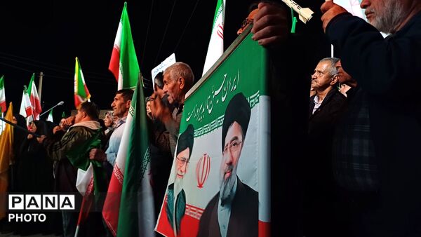 صدایی از دل ایران