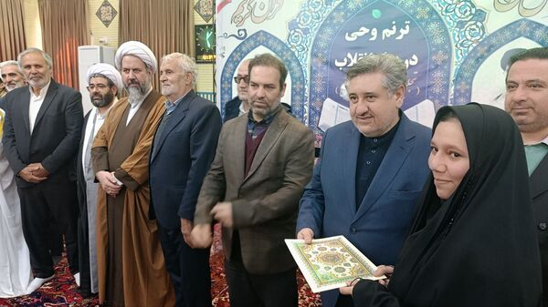 تجلیل از برترین‌های قرآنی شهرستان اسکو