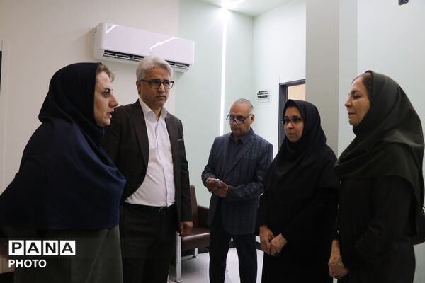 فاز دوم بنیاد ژنتیک خراسان رضوی افتتاح شد
