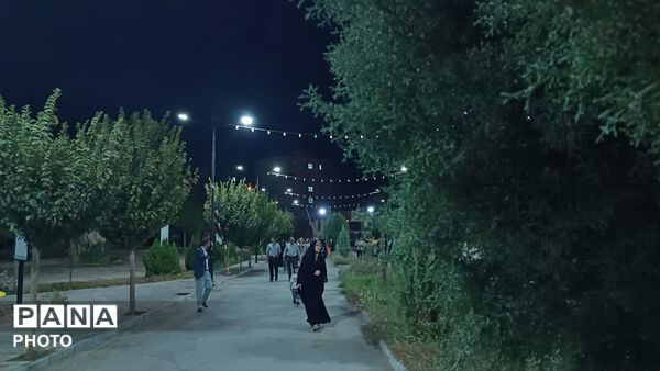 جشن بزرگ خانوادگی «وحدت امت محمد(ص)» در پردیسان