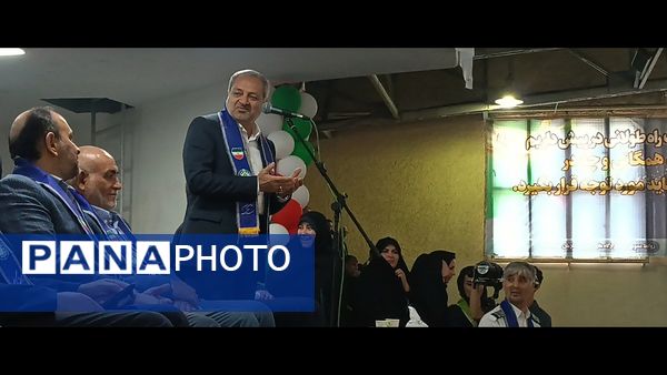 جشن بیست‌و‌ششمین سالروز تاسیس سازمان دانش‌آموزی 