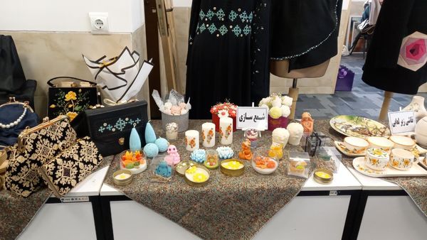 افتتاح اولین خانه خلاق مهارت‌ محور کشور در مرکز آموزش فنی و حرفه‌ای خواهران یزد