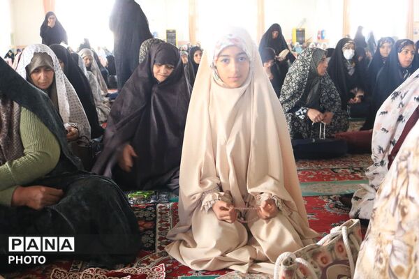 اجتماع باشکوه، حضور پرشور جوانان و خدمات متنوع فرهنگی و اجتماعی در مصلای بزرگ امام خمینی (ره)
