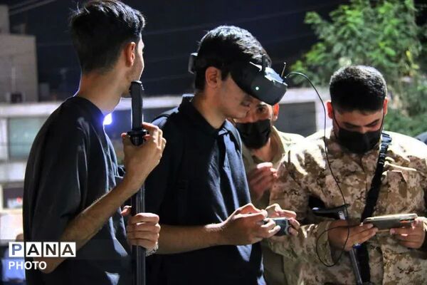 «میدان‌یار»، تجلی نشاط و رقابت جمعی  مردم  فردیس در تجمعات شبانه