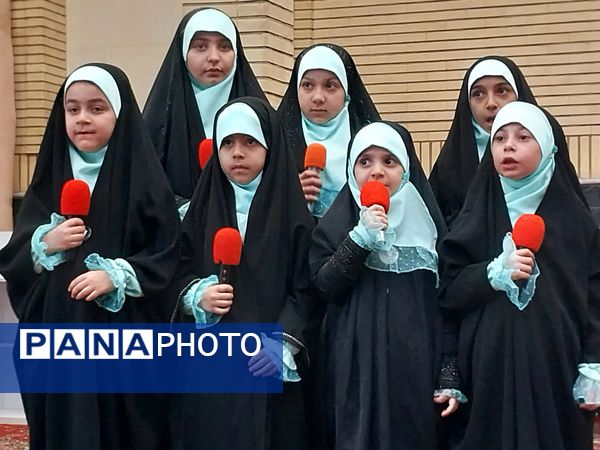 شهر قدس غرق در شور نیمه‌شعبان