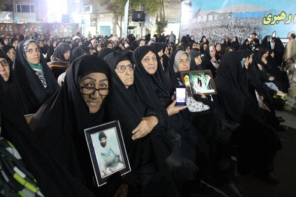 جلوه‌هایی از اجلاسیه 270شهید سملقان