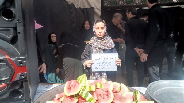 برگزاری مراسم پیاده‌روی جاماندگان اربعین حسینی در شهرستان بروجن