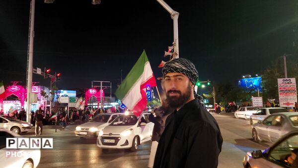 در سوگ یاور غریب؛ تجمع عظیم عزاداران در قاسم‌آباد مشهد در شب تاسوعا
