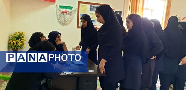 انتخابات شورای دانش‌آموزی، تمرین مشارکت در آینده