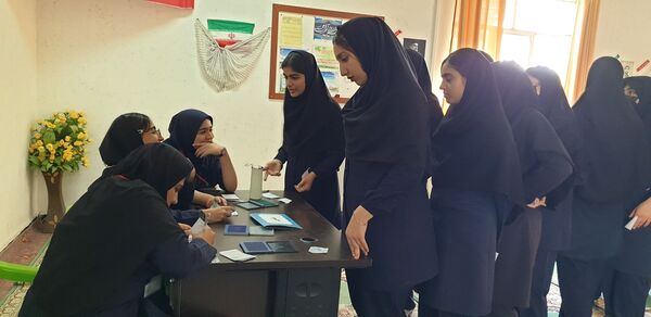 انتخابات شورای دانش‌آموزی، تمرین مشارکت در آینده