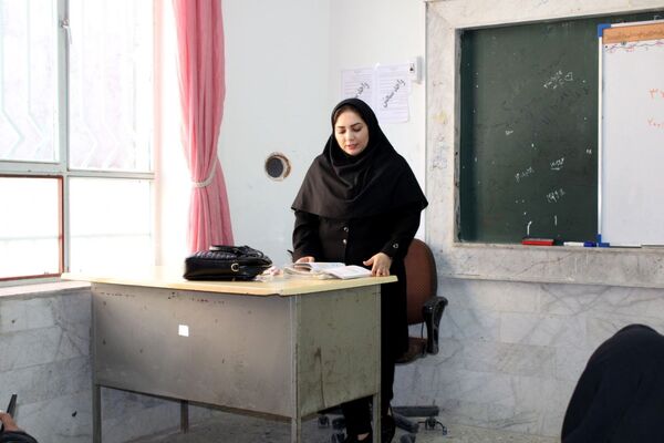 کارگاه توانمندسازی در دبیرستان فاطمه الزهرا(س)