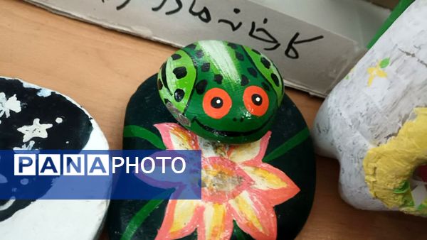 درخشش خلاقیت و همدلی دانش‌آموزان در «هفته‌ ماها» دبستان حضرت رقیه (س)