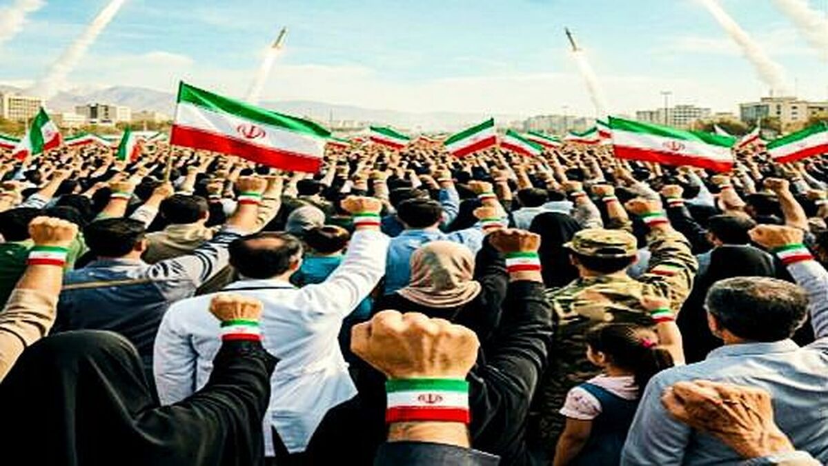 اتحاد ملی در برابر بدخواهان، سپر پولادین ایران است